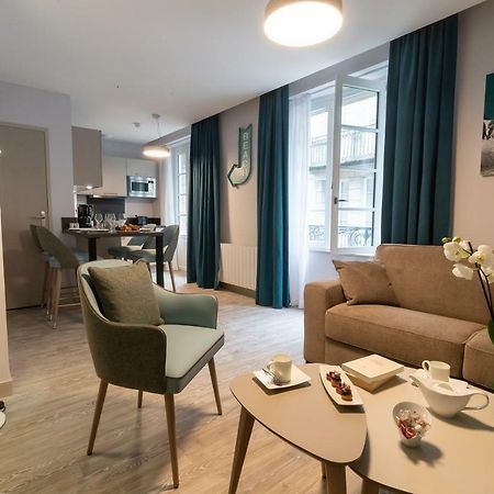 Appartements Des Marins แซ็งต์มาโล ภายนอก รูปภาพ