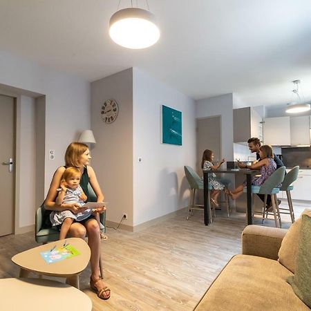 Appartements Des Marins แซ็งต์มาโล ภายนอก รูปภาพ