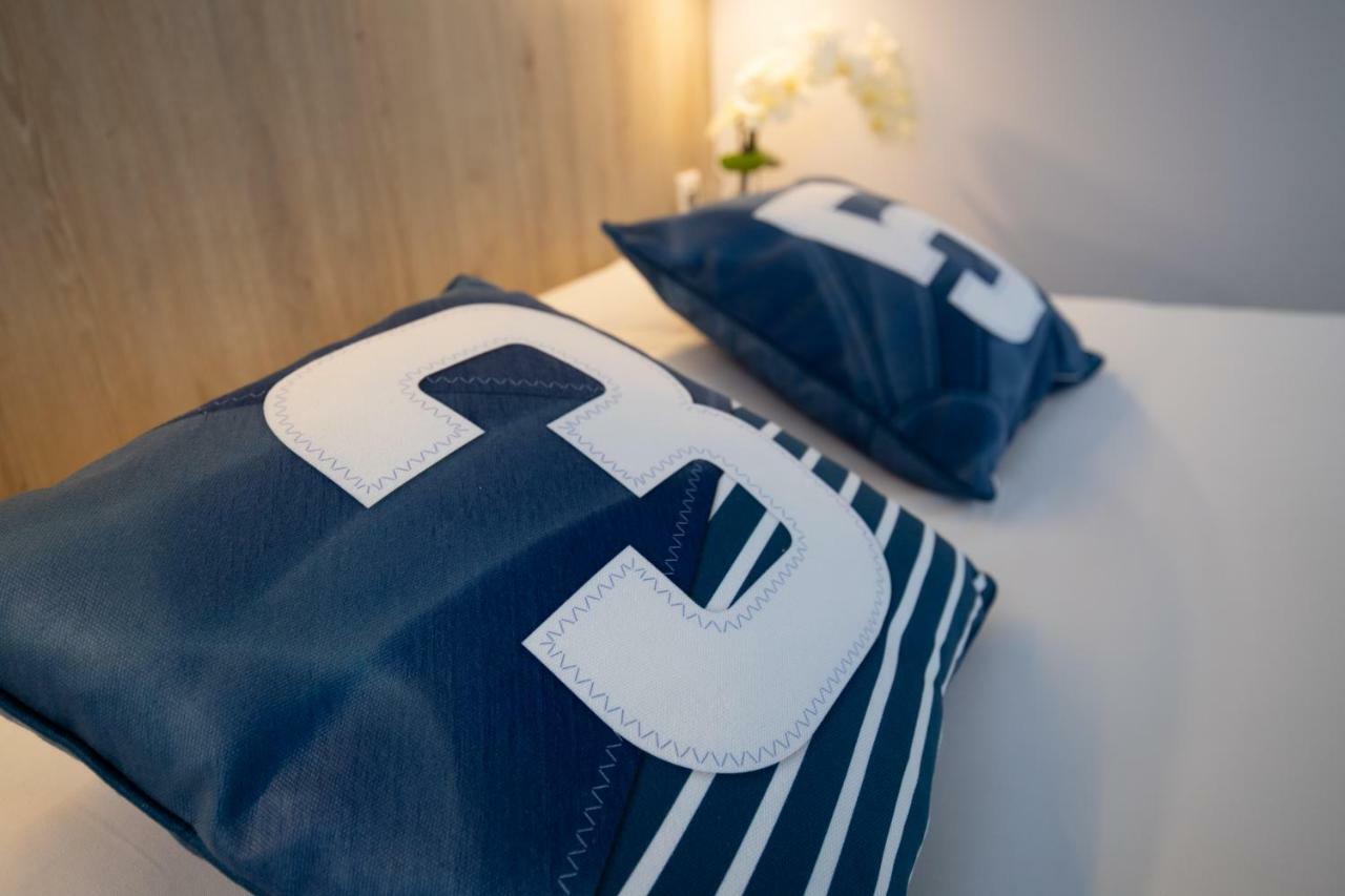 Appartements Des Marins แซ็งต์มาโล ภายนอก รูปภาพ