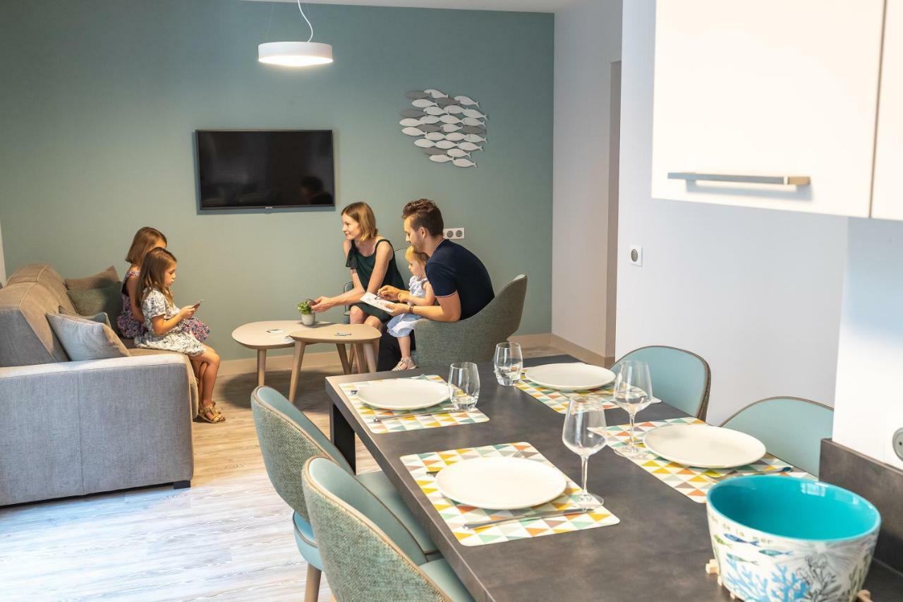 Appartements Des Marins แซ็งต์มาโล ภายนอก รูปภาพ