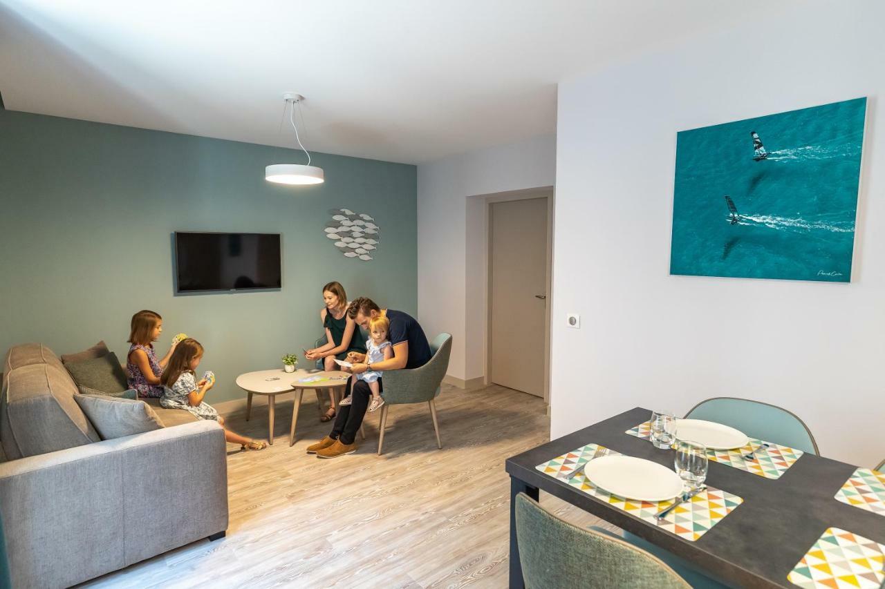 Appartements Des Marins แซ็งต์มาโล ภายนอก รูปภาพ